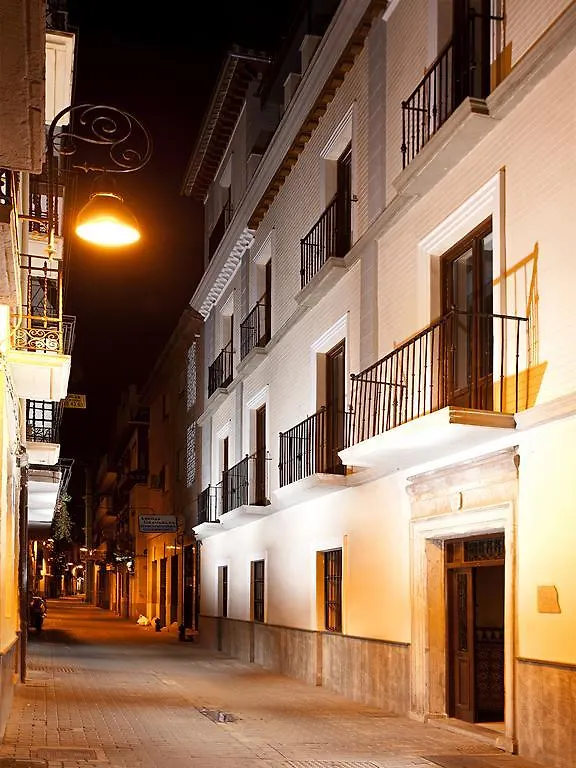 Livescape San Pedro 31 Apartment Granada Spain