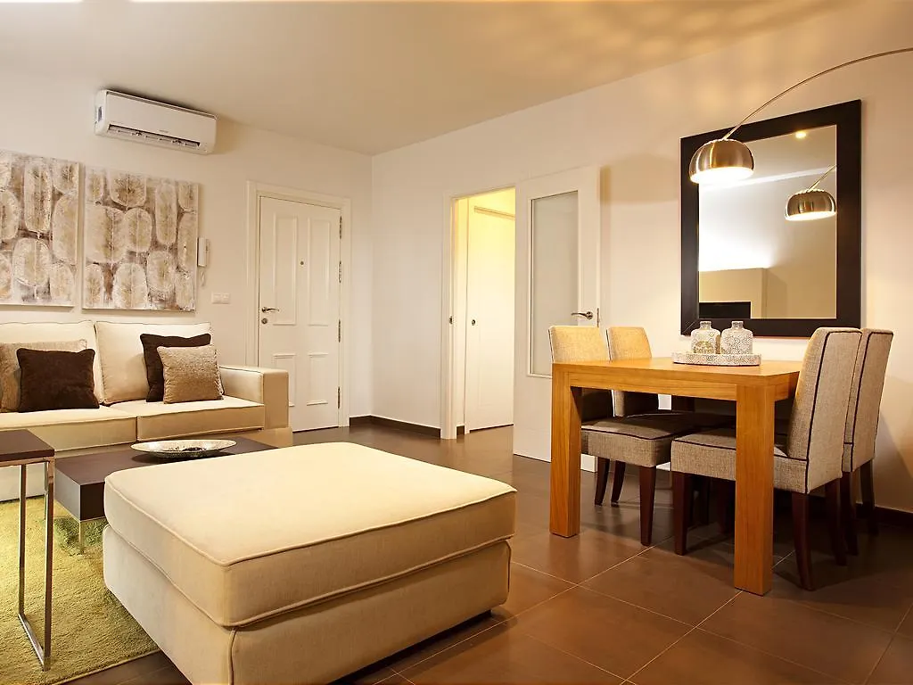 Livescape San Pedro 31 Apartment Granada