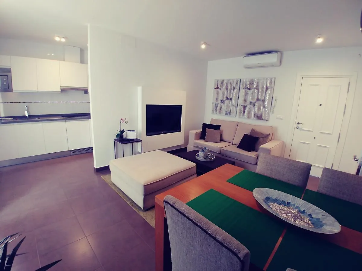 Livescape San Pedro 31 Apartment Granada