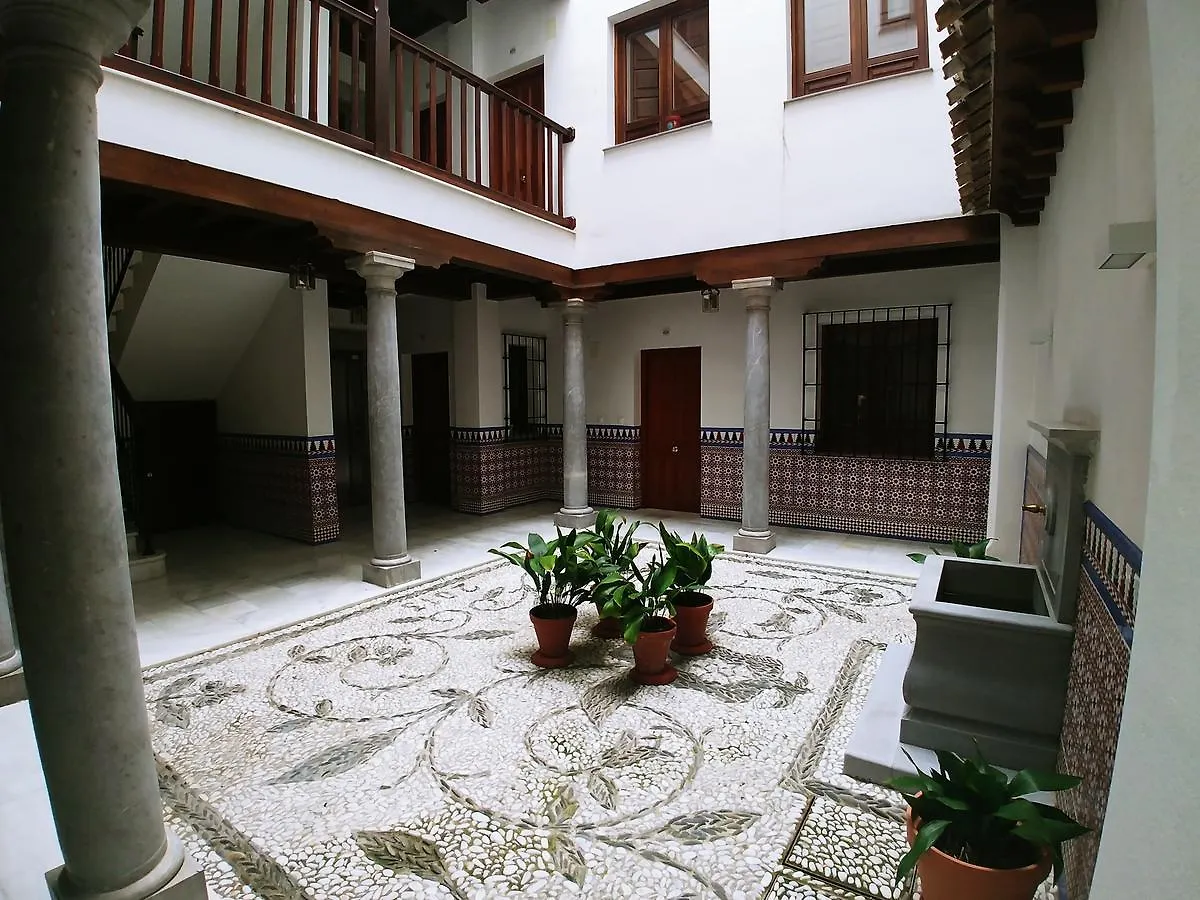 Livescape San Pedro 31 Apartment Granada Spain